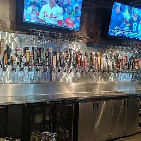 barley's brew house.
